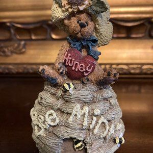 Vintage Boyd’s Bears: Be Mine Honey